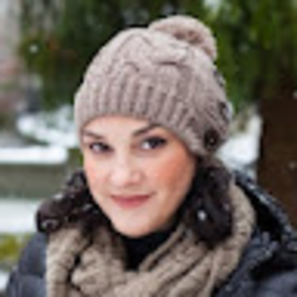 Meet your Posher, Virginia-rae